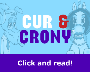 Cur and Crony