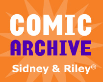 Sidney and Riley comics